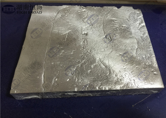 Lega di alluminio del magnesio di AlSc