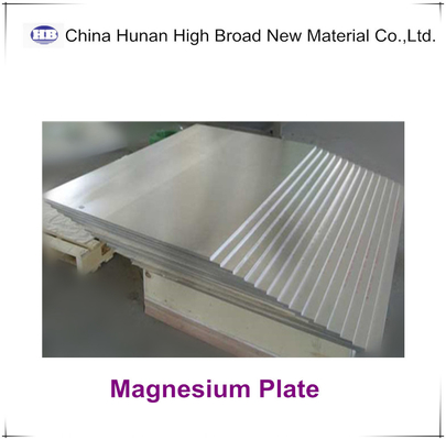 99,9% larghezza massima pura 600mm di resistenza della corrosione della lamiera/lamierino del magnesio