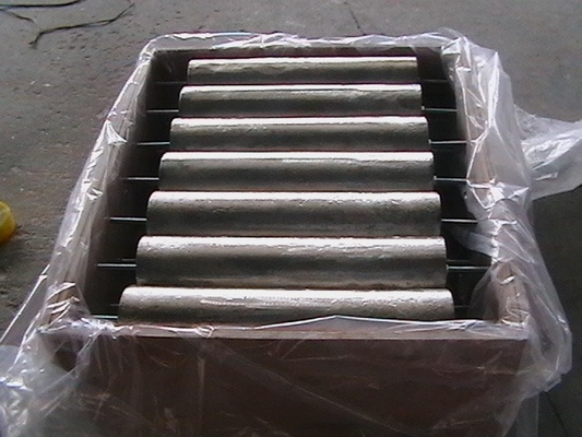 AZ63 acqua Heater Anode Cast Magnesium Anode Rod