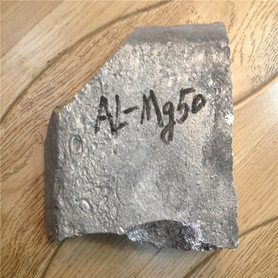 Lega matrice AlMg del magnesio di alluminio per gli agenti indurenti