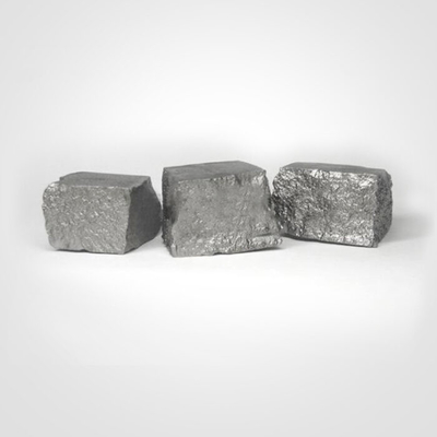 99,9% metallo di terra rara del metallo Y dell'ittrio per gli additivi del metallo non ferroso