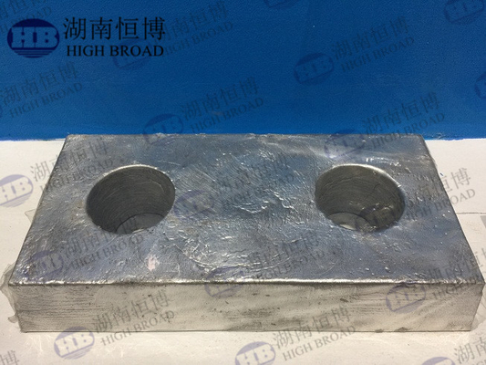 Anodo sacrificale ASTM B843/ASTM G97 del magnesio professionale dei prodotti