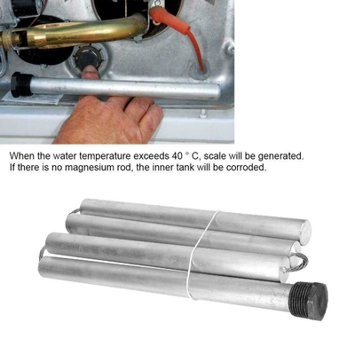 L'anodo Rod del magnesio degli scaldabagni di AZ31B per tenere i vostri carri armati dello scaldabagno pulisce