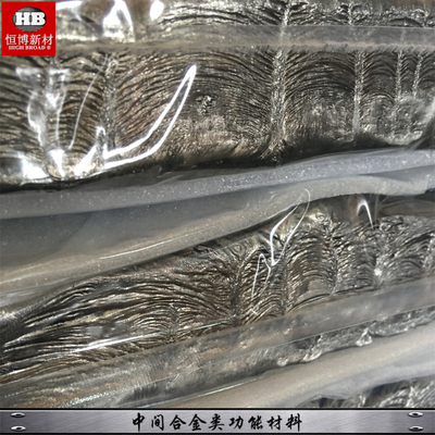 Lingotto d'argento di alluminio della lega matrice AlAg10 come prodotti finiti semi-