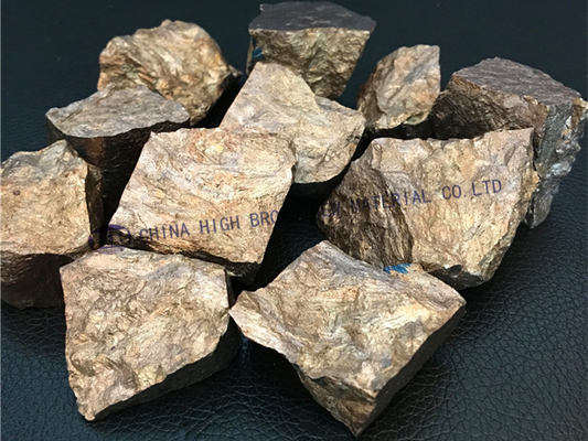 Terra rara dell'ittrio del metallo di purezza 99,9/lantanidi ad alta densità
