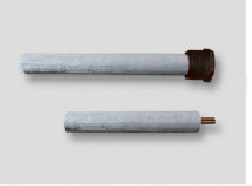 Anodo Rod, tipo flessibile anodo di alluminio Rod dello scaldabagno e della caldaia dello zinco