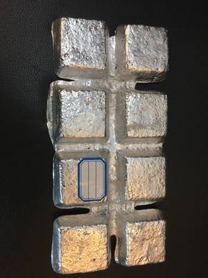 Carbonio di titanio di alluminio di alluminio della lega matrice di AlTiC AlTi3C0.15 AlTi5C0.2Re