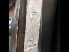 Lega madre di magnesio a base di nichel 99,5% per affinazione del grano