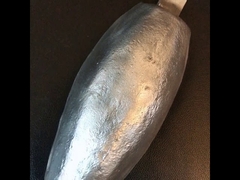 Anodo di magnesio a goccia anti-incrostazione per protezione catodica