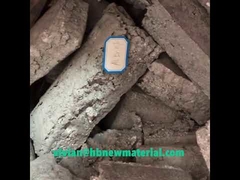 Barra di lega madre di magnesio liscia, forma, elevata durezza