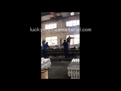 Anodo sacrificale in magnesio fuso estruso per scaldabagno