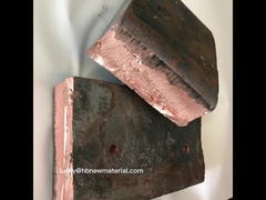 Semilavorati in lega di magnesio e zirconio MgZr30 per il settore automobilistico