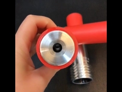 Ugelli in carburo di tungsteno ad alta densità resistenti all'usura