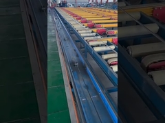 Anodi di zinco sacrificali al 99,99% anticorrosione per l'industria