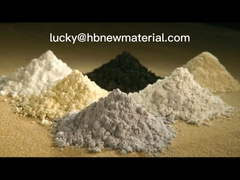 Ossidi di terre rare puri Pellet di cilindro di hafnio Hf bersagli di sputtering Materiale