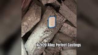 Legatura principale di alluminio