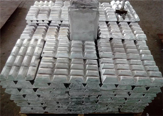 Lisci la lega matrice di alluminio di superficie per migliorano i prodotti della lega di alluminio
