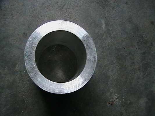 Anodi di alluminio per il ponte e per le pilastre / OEM Anodo di alluminio ASTM GAIII per anodo sacrificale