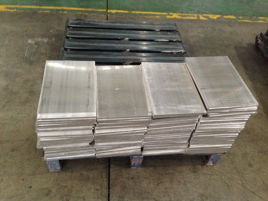 Laminato a caldo AZ31B H24 M1C in lega di magnesio ad alto potenziale per goffratura, incisione, CNC