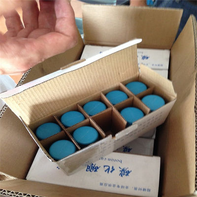 Ugelli in carburo di boro B4C per il trattamento di oleodotti e gasdotti