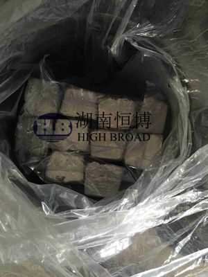 MgZr 10% 15% 20% 25% 30% 35% Lega Ingot Master Lega