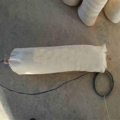 Sistema di protezione catodica delle condotte sotterranee CPS Anodi di magnesio con polvere di riempimento del cavo