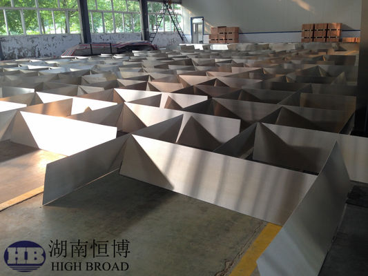 AZ31B H24 laminato a caldo/ha espulso piatto della lega del magnesio per lavorare dell'incisione di CNC
