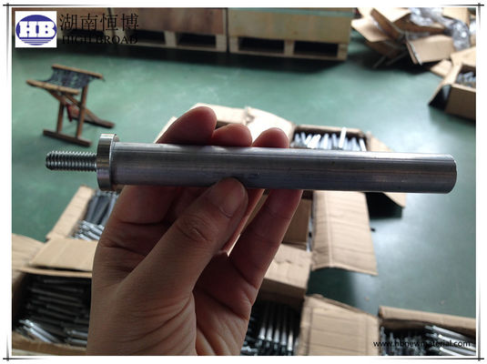 22mm Lega di Zinco Combo Anodo 3/4 NPT 750mm Tettarella Dielettrica Controllo Odori per Scaldabagno Residenziale