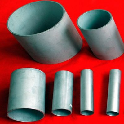 Tubo cavo in lega di magnesio HB-HT-50x3 AZ31B diametro esterno 50mm x spessore parete 3mm per supporto braccio robotico