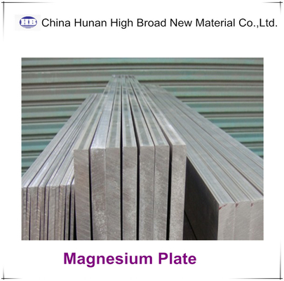 Piatto della fotoincisione del magnesio del piatto/AZ31B della lamina di metallo della lega del magnesio di WE43 AZ91
