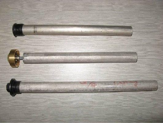 Spessore espulso di Rod 20mm dell'anodo del magnesio dello scaldabagno con il filo di 20mm BSB
