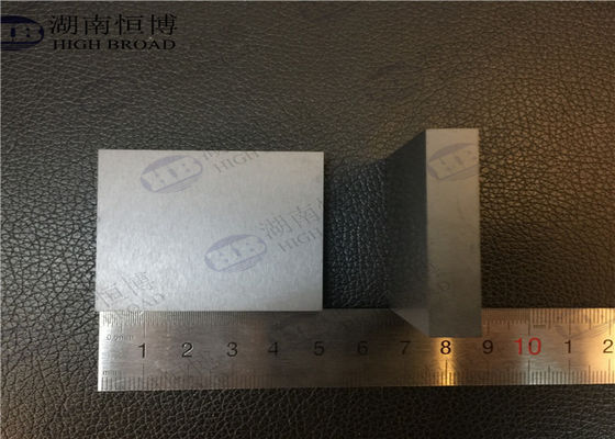 Piastrelle in ceramica al carburo di silicio per comprendere la placca corazzata