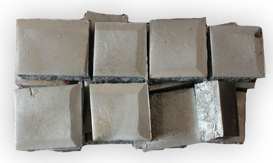 Lega di alluminio di SmAl della lega del samario, produttore-fornitore di alluminio della lega di terra rara