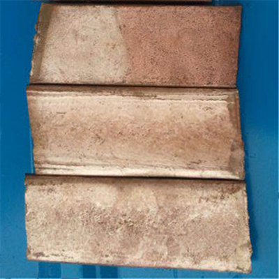 Copper Beryllium Master Alloy Cube 4% Ingot Formata per fusioni