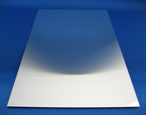 Nuova piastra di magnesio stampata a caldo per il processo di incisione