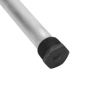 Alta resistenza alla corrosione Magnesio Anodo bastoncini Peso personalizzato Argento Colore aZ31 Flessibili anodi bastoncini