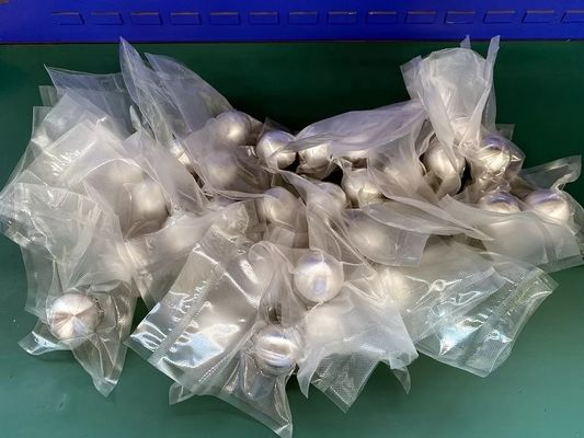 Billette in lega di magnesio degradabile per solubilizzazione in giacimenti petroliferi