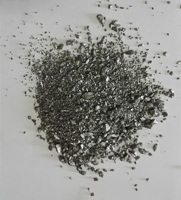 AlNb60 Lega principale di niobio alluminio 3-6 mm Granuli di alta purezza per lega resistente alla corrosione marina