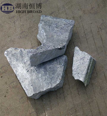 CuZr10 Zirconium Master Alloy Ingot 9.0-11.0% Content High Purity Casting Additive for Aluminum Grain Refinement