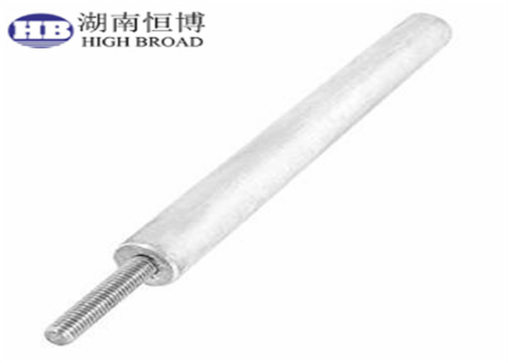 Anodo di alluminio elettrico Rod 9-1/2 di Rod/ASTM dell'anodo dello scaldabagno»
