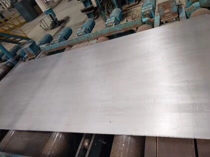 1 mm-100 mm Spessore Piastra in lega di magnesio EN Standard AZ31 AZ80A T5
