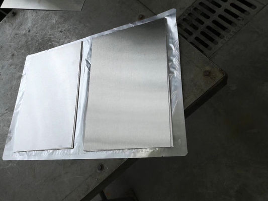 1 mm-100 mm Spessore Piastra in lega di magnesio EN Standard AZ31 AZ80A T5