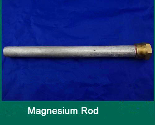 Spessore espulso di Rod 20mm dell'anodo del magnesio dello scaldabagno con il filo di 20mm BSB