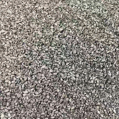 AlW50 Aluminum Tungsten Master Alloy Granule 5-10 mm W50 for High Entropy Aluminum Alloy Research
