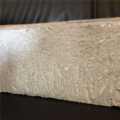 Magnesio Yttrio MgY30 MgY25 Master Alloy Ingot Grain Refiner per Aerospace Automotive Magnesium Casting