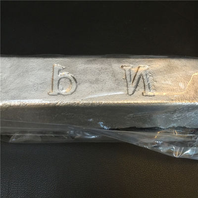 Magnesio Yttrio MgY30 MgY25 Master Alloy Ingot Grain Refiner per Aerospace Automotive Magnesium Casting