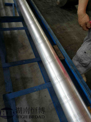 Leghe di magnesio biodegradabili solubili nell'estrazione petrolifera