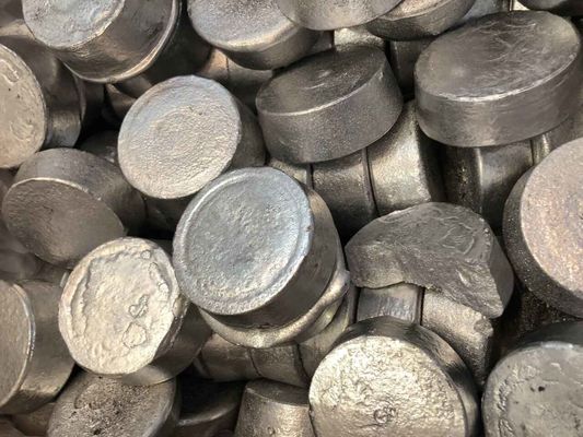 AlCu50% Lega di alluminio-rame con elevata resistenza alla corrosione per applicazioni di leghe madri di fusione