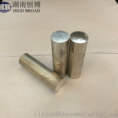 Anodi sacrificali ad alto potenziale con composizione chimica di magnesio per la protezione dalla corrosione