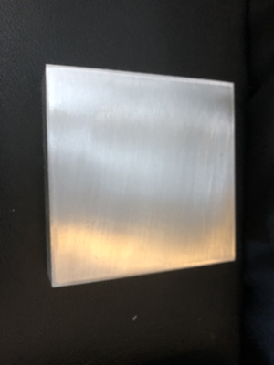 Dimensioni dello strato della lega del magnesio del foglio metallizzato del magnesio 0,1 x 100 x 150 millimetri/pc